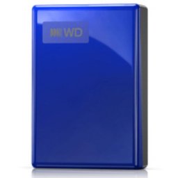 Disco duro WD My Passport WDBG6U0020BBL-WESN 2TB USB-C 3.2 Gen 1 Azul
