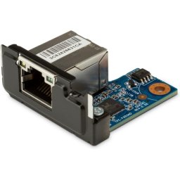 Tarjeta de red HP 2,5 GbE LAN Flex Z2 Mini Ethernet alámbrica negra azul