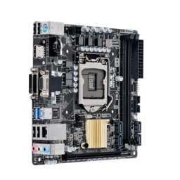 Placa Base ASUS H110I-Plus Intel H110 LGA 1151 DDR4 Mini ITX Gigabit HDMI SATA III