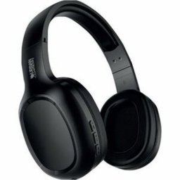 Auriculares Urban Factory Movee inalámbricos Bluetooth supraaurales negros movilidad