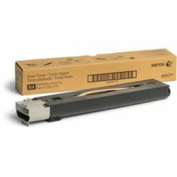 Cartucho de tóner Xerox Plata Original para impresoras láser C60-C70