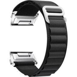 Correa de nylon Beline High Mountain Loop Garmin Descent Mk2S / Instinct 2X Solar