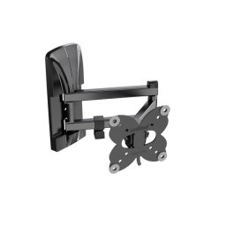 Meliconi Slimstyle Plus 100 SDR Soporte TV Pared 14 a 32" VESA 50x50 a 100x100 Max 20kg