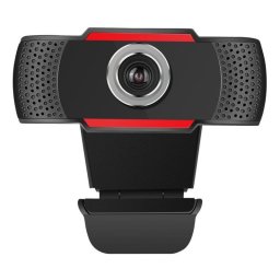 Cámara web Techly I-WEBCAM-60T Full HD 1080p USB 2.0