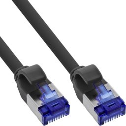 Cable de red InLine B-74933S Cat6a S/FTP 0,3 m