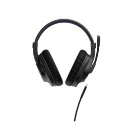 Auriculares Hama uRage SoundZ 100 V2 con cable, conexión 3,5 mm, gaming, negro