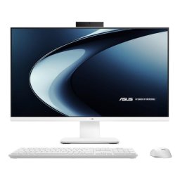 Ordenador Todo en uno Asus V600 AiO VM670KA-WPE055W AMD Ryzen AI 7 350 32GB 1TB SSD Radeon 860M 27" Windows 11 Home Blanco