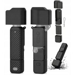 Fundas de protección Puluz para DJI Osmo Pocket 4 4 en 1
