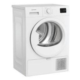 Secadora de bomba de calor Indesit C YSD 82D WW SPT 8kg Clase energética E con inicio diferido