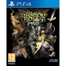 Dragons Crown Pro PS4