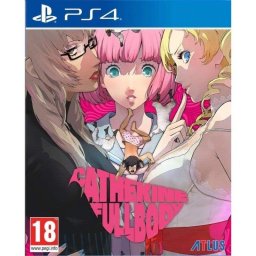 Catherine Full Body PS4