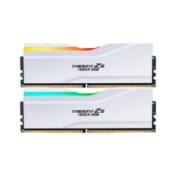 Memoria RAM G.Skill Trident Z5 NeoX RGB 32GB 2x16GB DDR5 6000MHz CL36 AMD EXPO Blanco