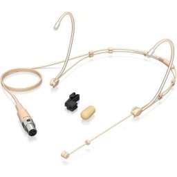 Micrófono Behringer BD440 XLR cardioide con diseño cómodo y antiviento