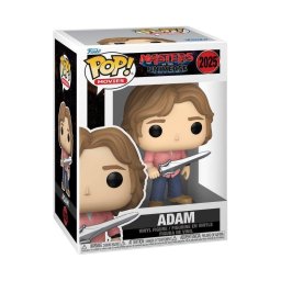 Figura de Colección Funko Pop Masters of the Universe Adam