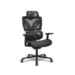 Silla de Oficina y Gaming Alpha Gamer Wave Reclinable con Reposabrazos 3D