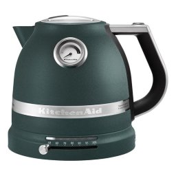 Tetera eléctrica KitchenAid 5KEK1522EPP 1,5 L 2400 W ajuste de temperatura sin cables