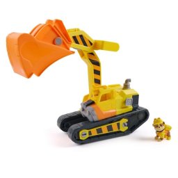 Vehículo de Juguete SPIN MASTER Rubble & Crew Excavadora Definitiva