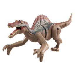 Juguete de control remoto AMEWI 40011 Spinosaurus Sonoro y luminoso