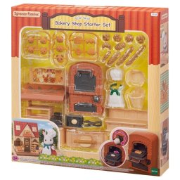 Muñeca Sylvanian Families 5536 Multicolor para Niños