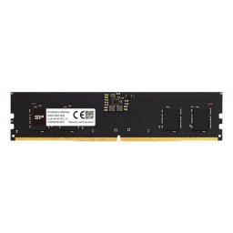 Memoria RAM Silicon Power SP016GBLVU560F02 16GB 1x16GB DDR5 5600MHz CL46 ECC Unbuffered