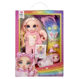 Muñeca de moda Rainbow High Junior High con vestido desmontable y extremidades flexibles