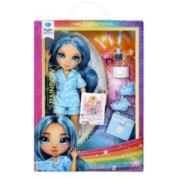 Muñeca Rainbow High Junior High 17,78 cm Multicolor con Vestido Desmontable