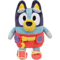 Peluche Moose Toys Personaje Perro Multicolor 3+