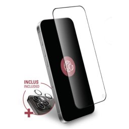 Protector de pantalla Force Glass para Apple iPhone 16 Pro Max vidrio reciclado 0,33 mm