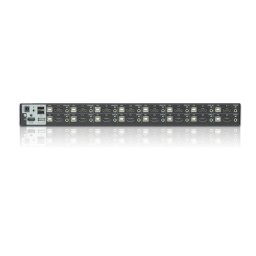 Interruptor KVM ATEN CS17916 HDMI USB 16 Puertos Montaje en Rack Audio