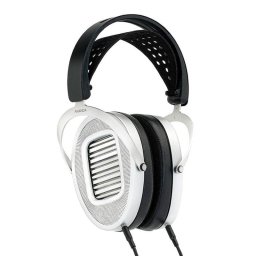 Auriculares HIFIMAN Ananda Unveiled con cable planar-magnéticos negros y plata