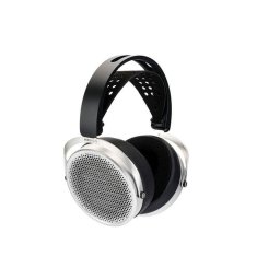 Auriculares HIFIMAN HE600 con cable planar magnético diseño abierto negro gris
