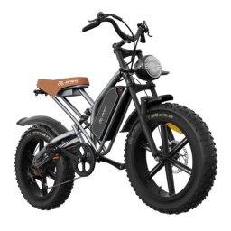 Bicicleta Eléctrica Jansno X50 1000W 48V Plegable 20