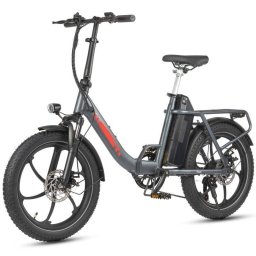 Bicicleta Eléctrica Plegable Maxturn Mule 250W 48V 20Ah 20