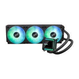 Refrigeración líquida ASUS LC 360 ARGB 360 mm 3 ventiladores LED
