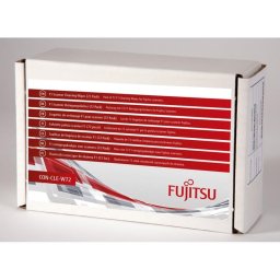 Kit de limpieza Fujitsu para escáneres con 72 toallitas