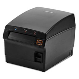 Impresora térmica alámbrica Bixolon SRP-F312II con corte automático y Ethernet