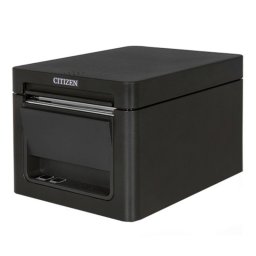 Impresora térmica alámbrica Citizen CT-E351 con USB y Ethernet rápida