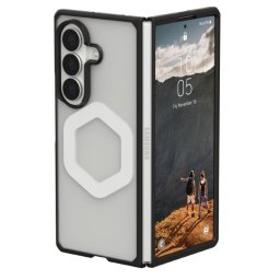 Funda para móvil Urban Armor Gear Cover case Polycarbonate blanca para Galaxy Z Fold8 Ultra