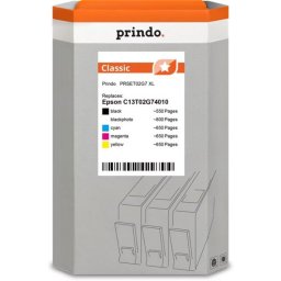 Cartuchos de tinta Prindo Classic XL Multipack 5 unidades Epson Expression Premium