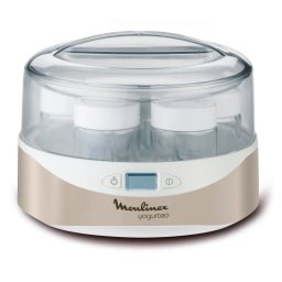 Moulinex YG231E Yogurteo Yogurtera 7 Tarrinas