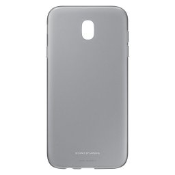 Samsung Jelly Cover Negra para Galaxy J7 2017