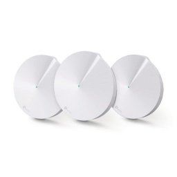 TP-LINK Deco M5 3 Pack AC1300 Sistema WiFi Mesh con Antivirus Integrado