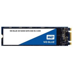 Western Digital Blue 3D Nand SATA SSD 500GB M.2 2280