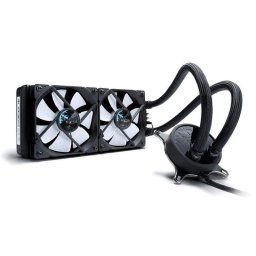 Refrigeración Líquida Fractal Celsius S24 240mm 2 Ventiladores PWM Negro Blanco