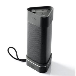 Altavoces Hercules Portátiles Inalámbricos 10W con bluetooth y radio FM