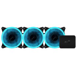 Aerocool REV RGB PRO Ventilador + Controlador 120mm