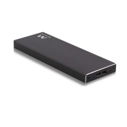 Ewent EW7023 Caja externa SSD M.2 USB 3.1 Aluminio