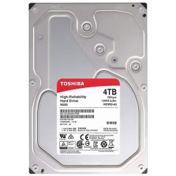Toshiba N300 NAS 4TB 3.5" SATA3
