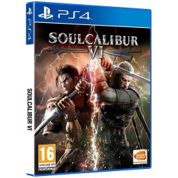 SoulCalibur VI PS4
