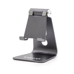 TooQ PH0001-G Soporte de Sobremesa para Smartphones/Tablets Gris